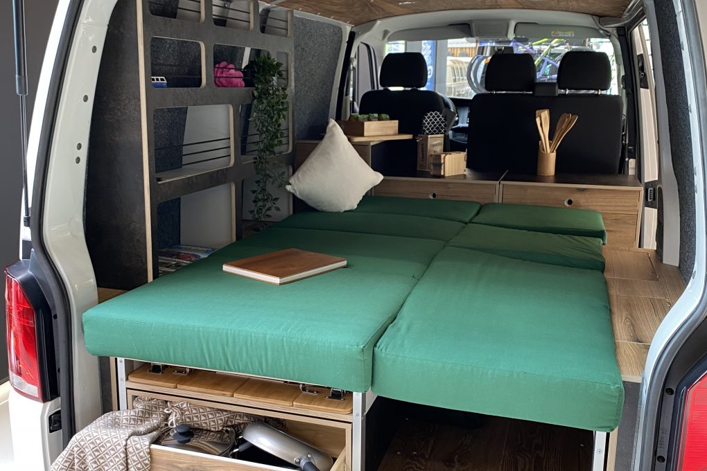 Dream Set - VW T5,T6 • BROME Van camping
